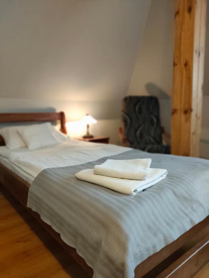 Dworek Zawadzkich Kruszyn  Exteriér fotografie