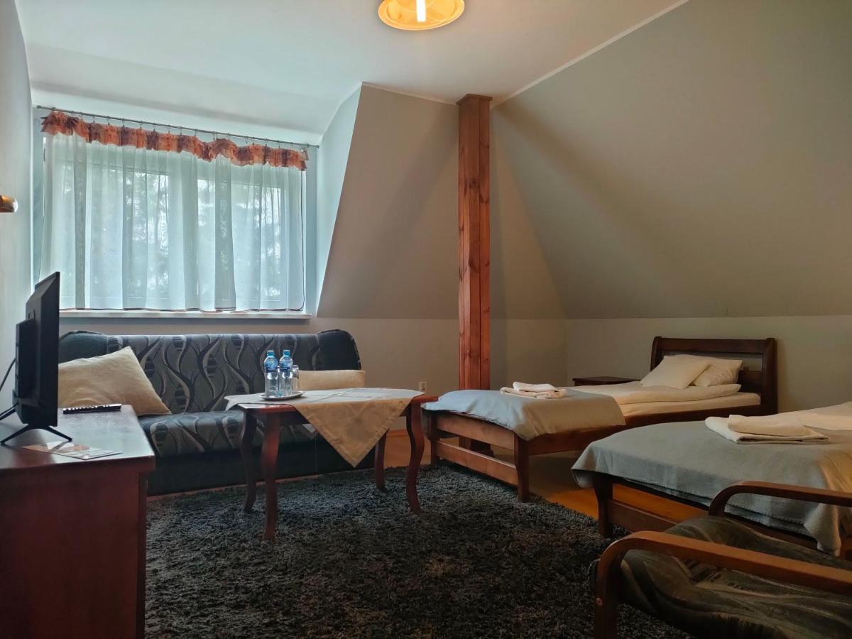 Dworek Zawadzkich Kruszyn  Exteriér fotografie